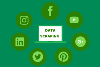 social media scraper