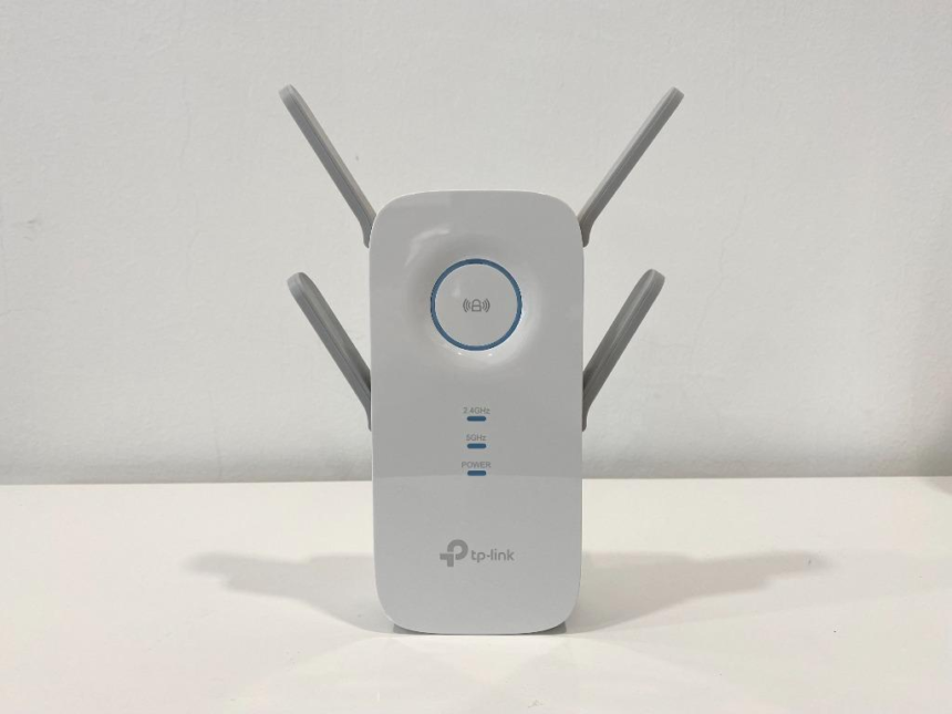 How to Reset and Setup TP Link Extender?